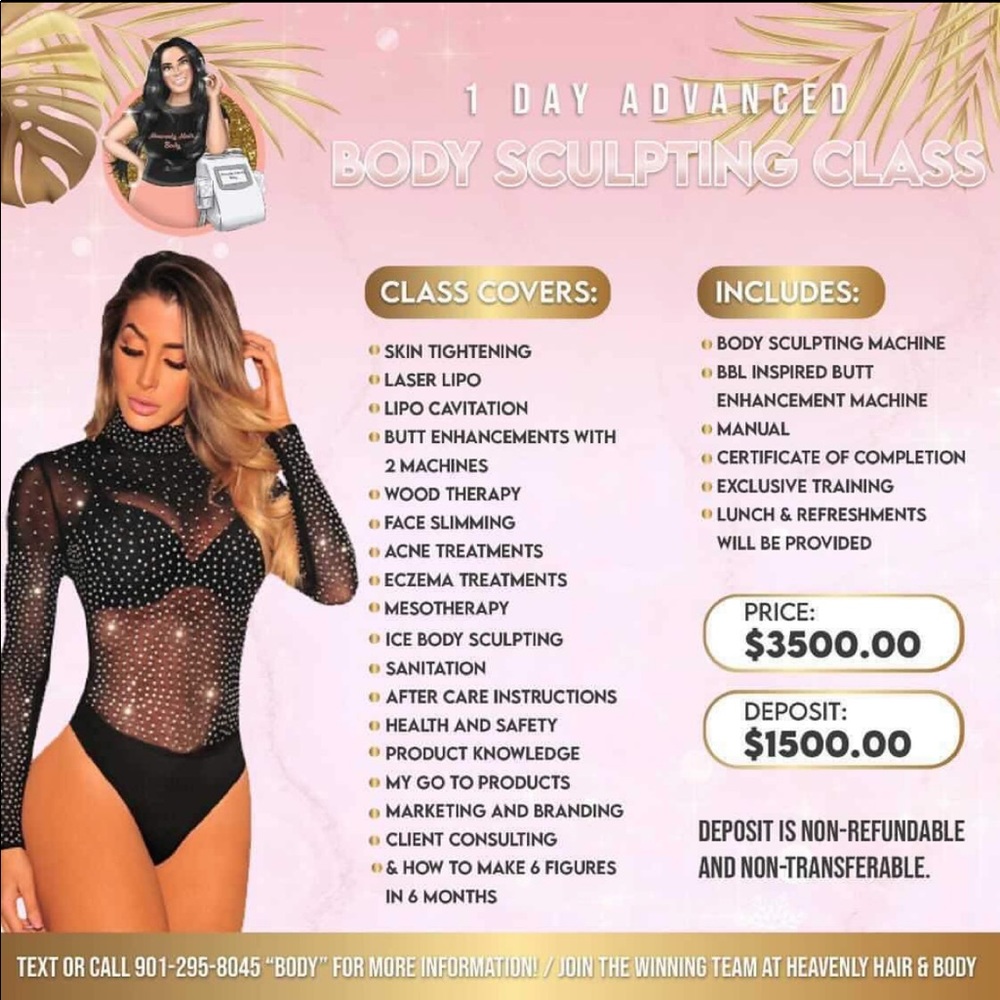 Body Sculpting